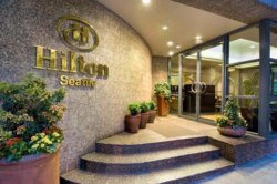 Hilton Seattle Hotel